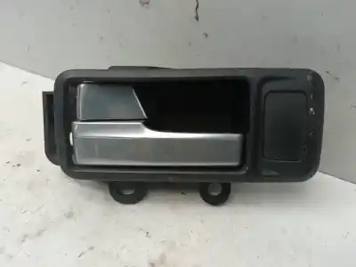 Peça sobressalente para automóvel em segunda mão puxador interior dianteiro esquerdo por ford kuga (cbv) titanium referências oem iam 3m51r22601