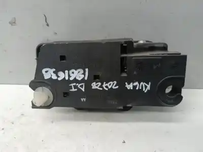 Peça sobressalente para automóvel em segunda mão puxador interior dianteiro esquerdo por ford kuga (cbv) titanium referências oem iam 3m51r22601  