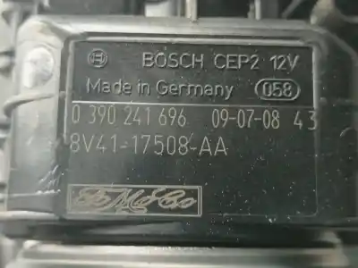Peça sobressalente para automóvel em segunda mão motor do limpa para brisas por ford kuga (cbv) titanium referências oem iam 8v4117504ac  