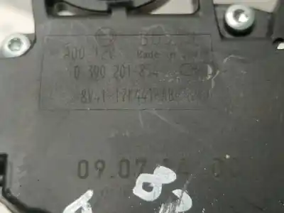 Peça sobressalente para automóvel em segunda mão motor do limpador traseiro por ford kuga (cbv) titanium referências oem iam 0390201854  