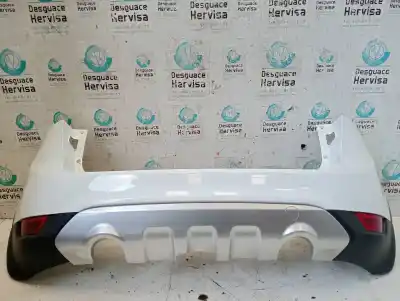 Peça sobressalente para automóvel em segunda mão para choques traseiro por ford kuga (cbv) titanium referências oem iam 