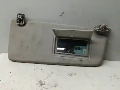 Peça sobressalente para automóvel em segunda mão para-sol direito por ford kuga (cbv) titanium referências oem iam   