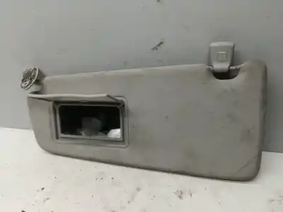 Peça sobressalente para automóvel em segunda mão pára-sol esquerdo por ford kuga (cbv) titanium referências oem iam 