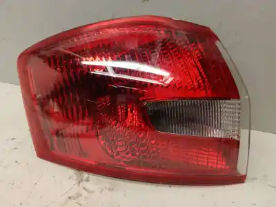 Peça sobressalente para automóvel em segunda mão farolim traseiro esquerdo por ford kuga (cbv) titanium referências oem iam 8v4113405af