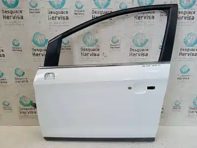 Peça sobressalente para automóvel em segunda mão porta da frente esquerda por ford kuga (cbv) titanium referências oem iam 