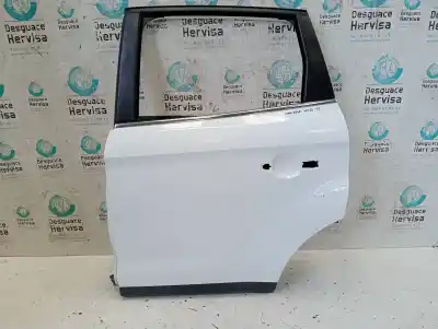 Peça sobressalente para automóvel em segunda mão porta do automóvel traseira esquerda por ford kuga (cbv) titanium referências oem iam 