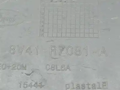 Second-hand car spare part front grille for ford kuga (cbv) titanium oem iam references 8v41r7081a  