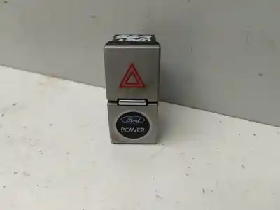 Peça sobressalente para automóvel em segunda mão interruptor 4 piscas - emergência por ford kuga (cbv) titanium referências oem iam 8v4talrva