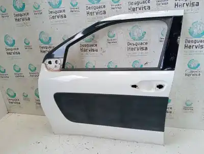 Second-hand car spare part left front door for citroen c4 cactus business oem iam references   