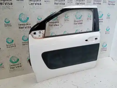 Second-hand car spare part left front door for citroen c4 cactus business oem iam references   