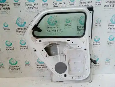 Second-hand car spare part rear left door for citroen c4 cactus business oem iam references   