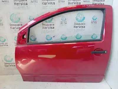 Peça sobressalente para automóvel em segunda mão Porta Da Frente Esquerda por CITROEN C2 Collection Referências OEM IAM   