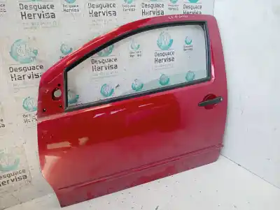 Peça sobressalente para automóvel em segunda mão porta da frente esquerda por citroen c2 collection referências oem iam   