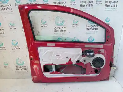 Peça sobressalente para automóvel em segunda mão porta da frente esquerda por citroen c2 collection referências oem iam   