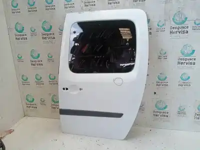 Peça sobressalente para automóvel em segunda mão porta de correr esquerda por renault kangoo emotion referências oem iam   