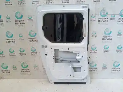 Peça sobressalente para automóvel em segunda mão porta de correr esquerda por renault kangoo emotion referências oem iam   