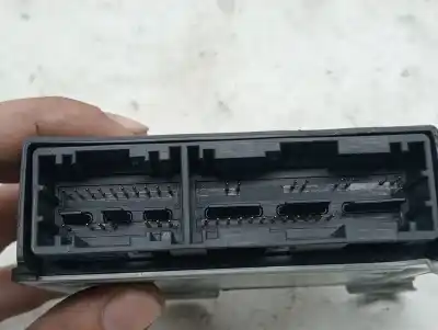 Автозапчасти б/у блок управления подушками безопасности за peugeot rifter style standard ссылки oem iam 9823741280  