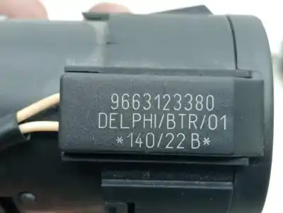 Автозапчасти б/у переключатель стартера за peugeot rifter style standard ссылки oem iam 9663123380  