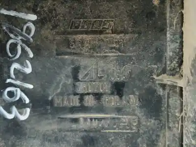 Second-hand car spare part right tailgate light for fiat panda (169) 1.2 8v dynamic oem iam references 280202  