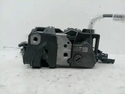 Автозапчасти б/у замок передней правой двери за peugeot rifter style standard ссылки oem iam 163433  