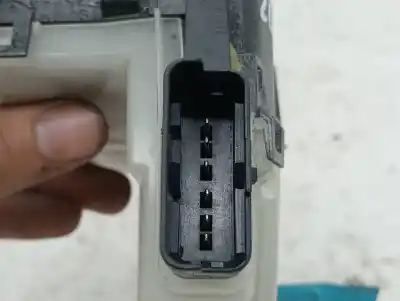 Автозапчастина б/у замок передніх дверей лівий для peugeot rifter style standard посилання на oem iam 163434  