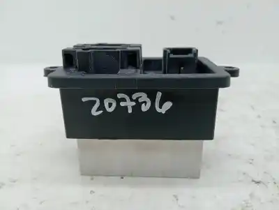 Автозапчасти б/у сопротивление нагреву за peugeot rifter style standard ссылки oem iam 3054253321206  