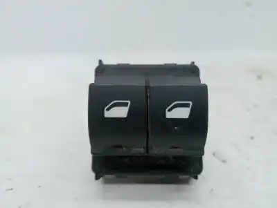 Pezzo di ricambio per auto di seconda mano Interruttore Alzacristalli Anteriore Sinistro per PEUGEOT RIFTER STYLE STANDARD Riferimenti OEM IAM 98016298ZD  