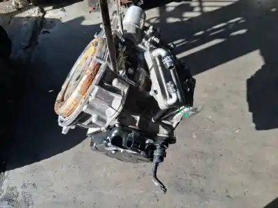 Second-hand car spare part gearbox for cupra formentor (km7) basis oem iam references vdk  