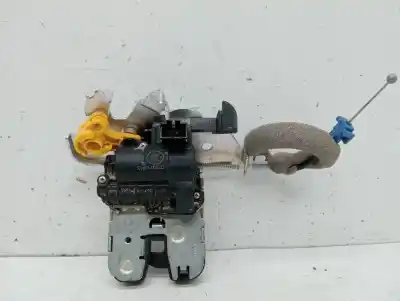 Peça sobressalente para automóvel em segunda mão fechadura do mala por cupra formentor (km7) basis referências oem iam 4m0827506d