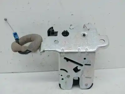 Second-hand car spare part trunk lock for cupra formentor (km7) basis oem iam references 4m0827506d  