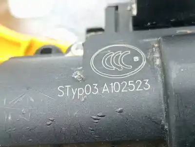 Second-hand car spare part trunk lock for cupra formentor (km7) basis oem iam references 4m0827506d  