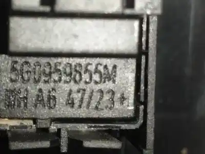 Peça sobressalente para automóvel em segunda mão botão / interruptor elevador vidro dianteiro direito por cupra formentor (km7) basis referências oem iam 6f1867172  