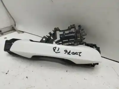 Peça sobressalente para automóvel em segunda mão puxador exterior traseiro direito por cupra formentor (km7) basis referências oem iam 5h0837886c