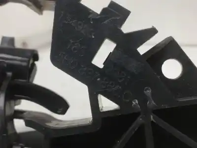 Second-hand car spare part exterior right rear door handle for cupra formentor (km7) basis oem iam references 5h0837886c  