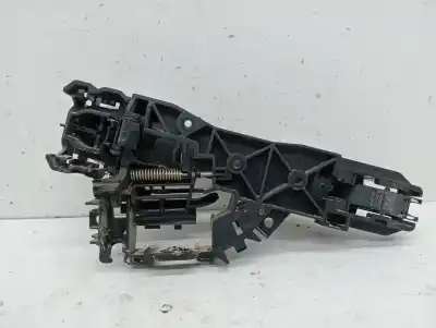 Second-hand car spare part exterior left rear door handle for cupra formentor (km7) basis oem iam references 5h0837205  