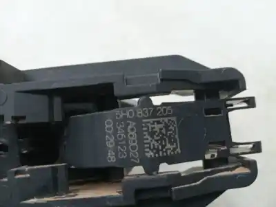 Second-hand car spare part exterior left rear door handle for cupra formentor (km7) basis oem iam references 5h0837205  