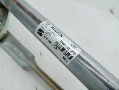 Peça sobressalente para automóvel em segunda mão motor do limpa para brisas por cupra formentor (km7) basis referências oem iam 5fg955113b  