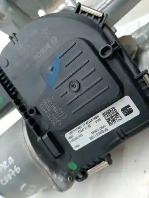 Peça sobressalente para automóvel em segunda mão motor do limpa para brisas por cupra formentor (km7) basis referências oem iam 5fg955113b  