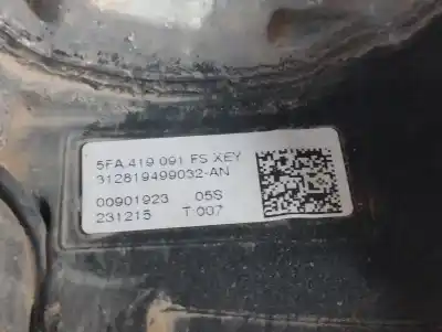 Pezzo di ricambio per auto di seconda mano volante per cupra formentor (km7) basis riferimenti oem iam 5fa419091fs  