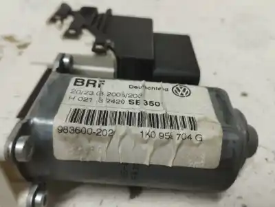 Piesă de schimb auto la mâna a doua mecanism actionare geam spate dreapta pentru seat leon (1p1) reference referințe oem iam 1k0959704g   Piesă de schimb auto la mâna a doua mecanism actionare geam spate dreapta pentru seat leon (1p1) reference referințe oem iam 1k0959704g