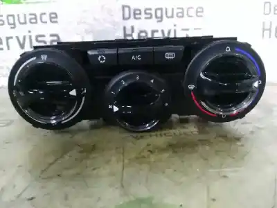 Peça sobressalente para automóvel em segunda mão comando de sofagem (chauffage / ar condicionado)  por peugeot 208 access referências oem iam 96722483zd