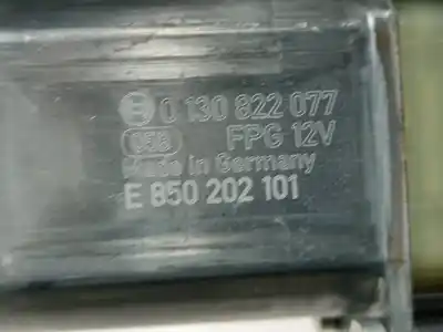 Second-hand car spare part driver left window regulator for cupra formentor (km7) basis oem iam references e850202101  