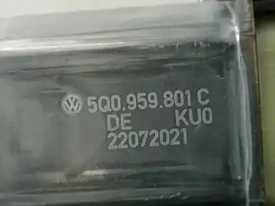 Second-hand car spare part driver left window regulator for cupra formentor (km7) basis oem iam references e850202101  