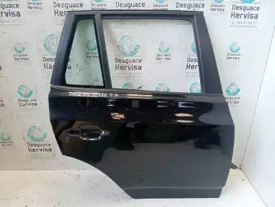 Peça sobressalente para automóvel em segunda mão Porta Do Automóvel Traseira Direita por BMW SERIE X3 (E83) 2.0d [2.0 Ltr. - 110 kW 16V Diesel CAT] Referências OEM IAM   