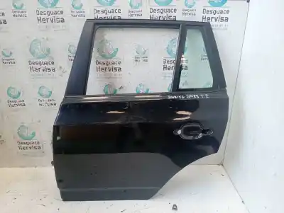 Peça sobressalente para automóvel em segunda mão Porta Do Automóvel Traseira Esquerda por BMW SERIE X3 (E83) 2.0d [2.0 Ltr. - 110 kW 16V Diesel CAT] Referências OEM IAM   