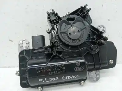 Second-hand car spare part tailgate central locking system  for cupra formentor (km7) basis oem iam references 5ta827887c  