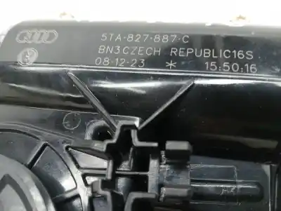 Second-hand car spare part tailgate central locking system  for cupra formentor (km7) basis oem iam references 5ta827887c  