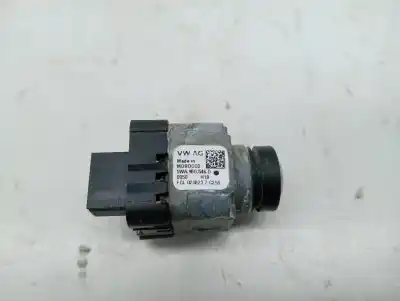 Peça sobressalente para automóvel em segunda mão câmara por cupra formentor (km7) basis referências oem iam 5wa980546d  