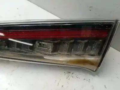 Pezzo di ricambio per auto di seconda mano luce di coda interna destra per toyota corolla (e21) hybrid active riferimenti oem iam 8158102b80  