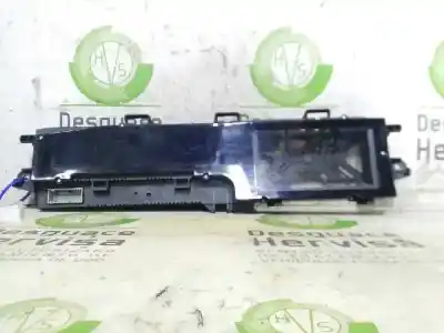 İkinci el araba yedek parçası Enstrüman Paneli için RENAULT SCENIC II SCENIC 2 1.9 OEM IAM referansları P8200461296F  